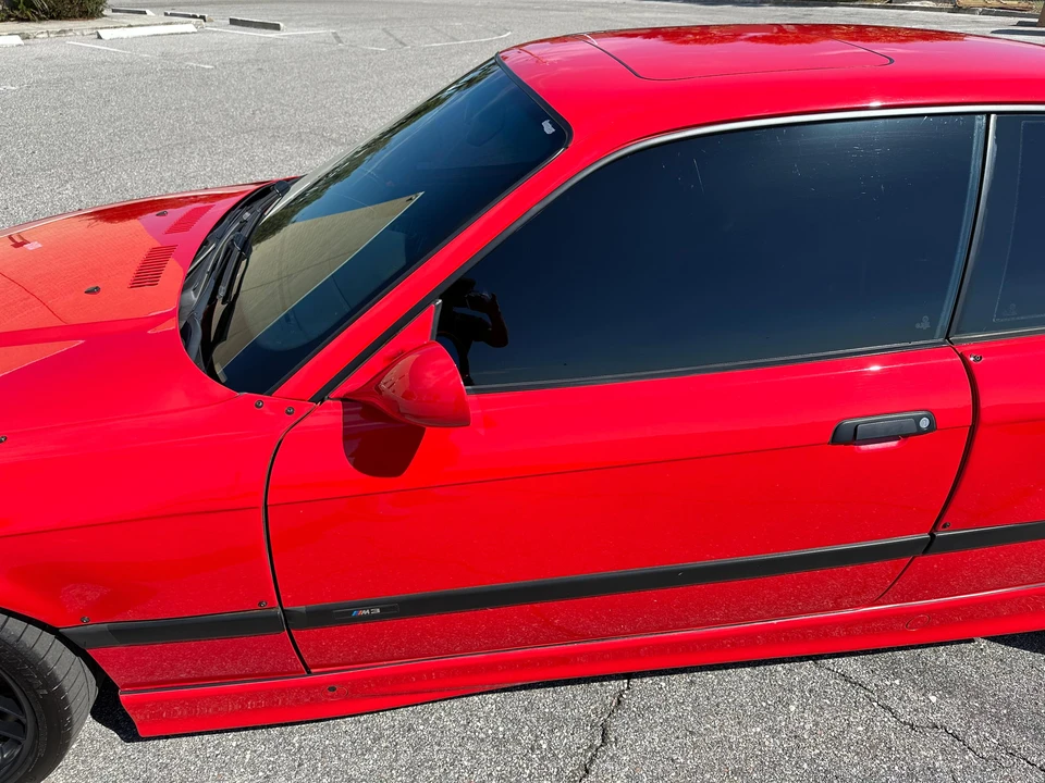 1995 BMW E36 M3 - Image 30 of 31