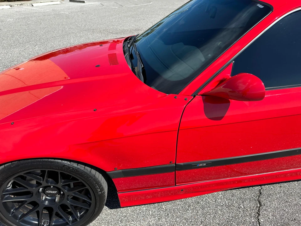 1995 BMW E36 M3 - Image 28 of 31