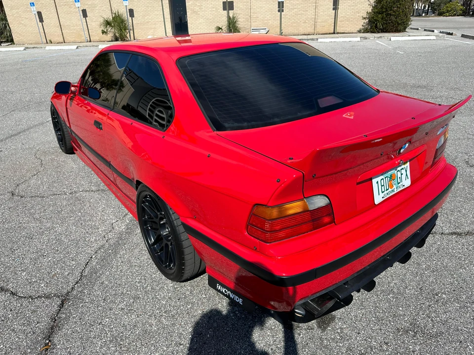 1995 BMW E36 M3 - Image 7 of 31