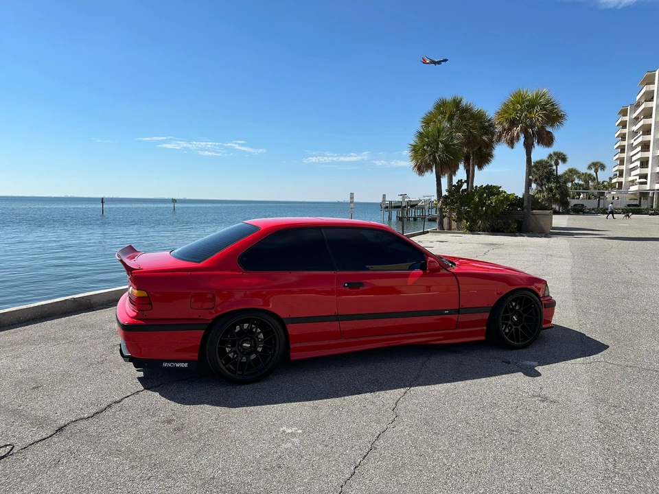 1995 BMW E36 M3 - Image 14 of 31