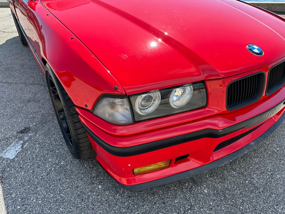 1995 BMW E36 M3 - Image 17 of 31
