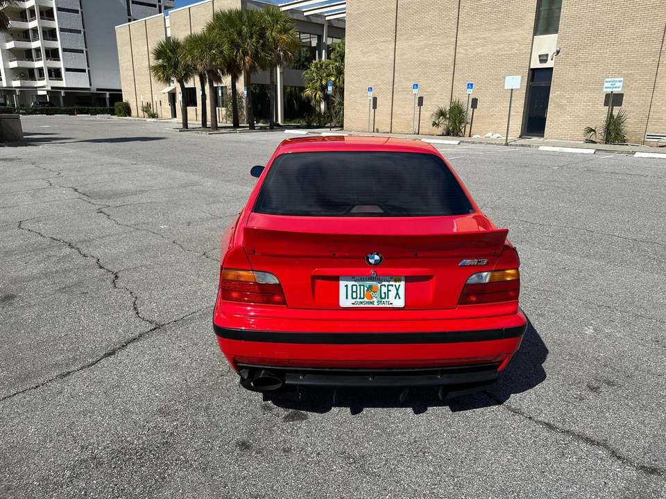 1995 BMW E36 M3 - Image 10 of 31