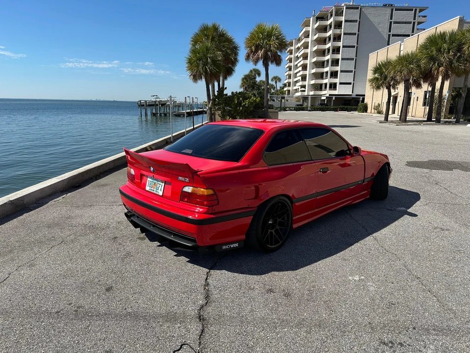 1995 BMW E36 M3 - Image 13 of 31