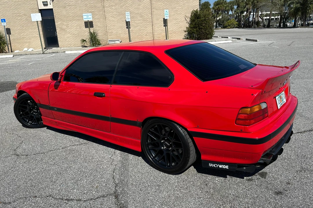 1995 BMW E36 M3 - Image 4 of 31