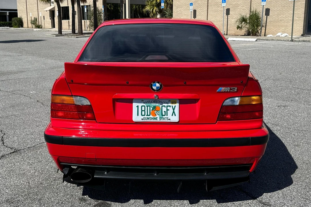 1995 BMW E36 M3 - Image 5 of 31