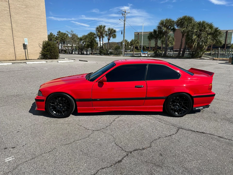 1995 BMW E36 M3 - Image 6 of 31