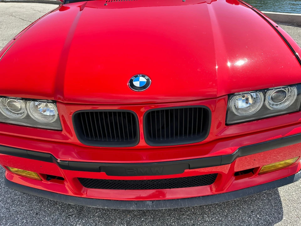 1995 BMW E36 M3 - Image 22 of 31