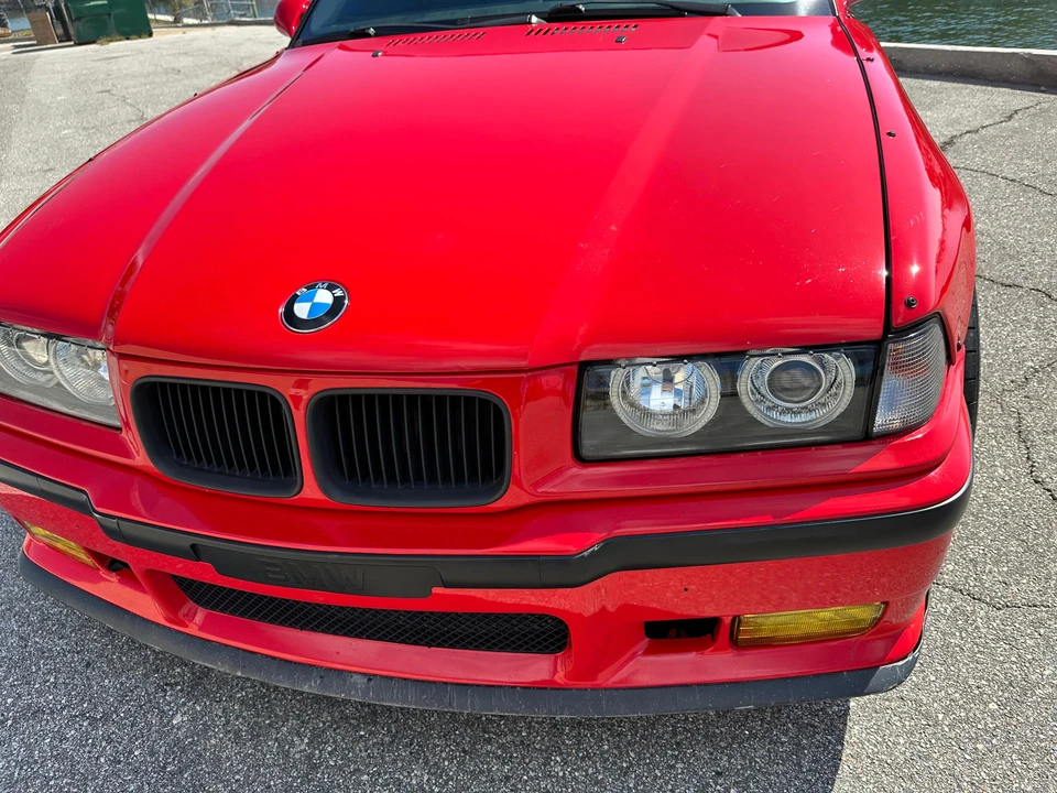 1995 BMW E36 M3 - Image 23 of 31