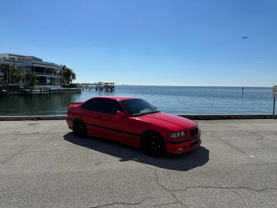 1995 BMW E36 M3 - Image 15 of 31