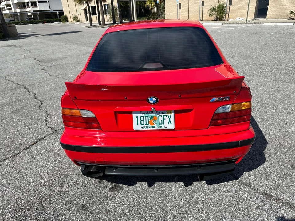 1995 BMW E36 M3 - Image 11 of 31