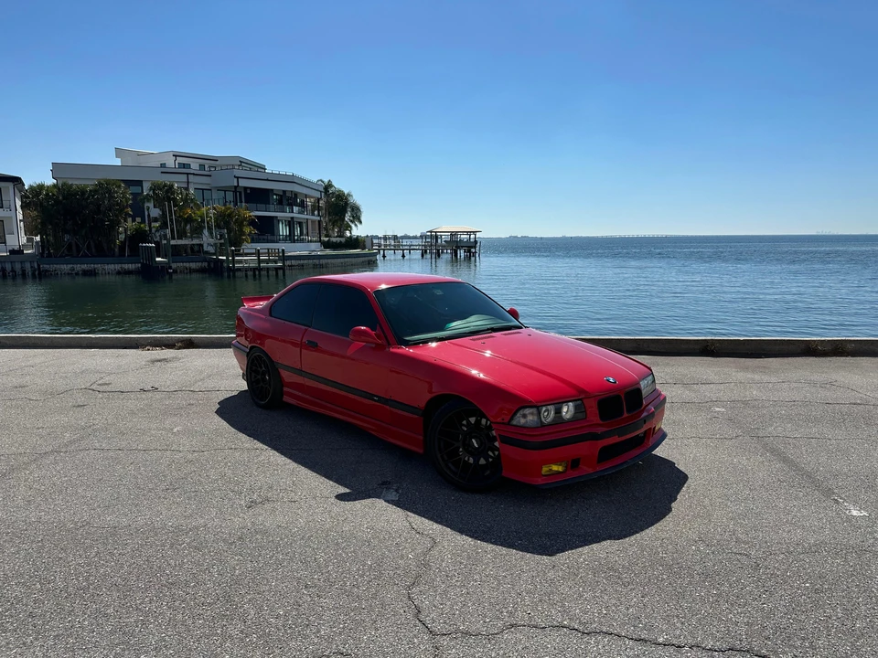 1995 BMW E36 M3 - Image 16 of 31