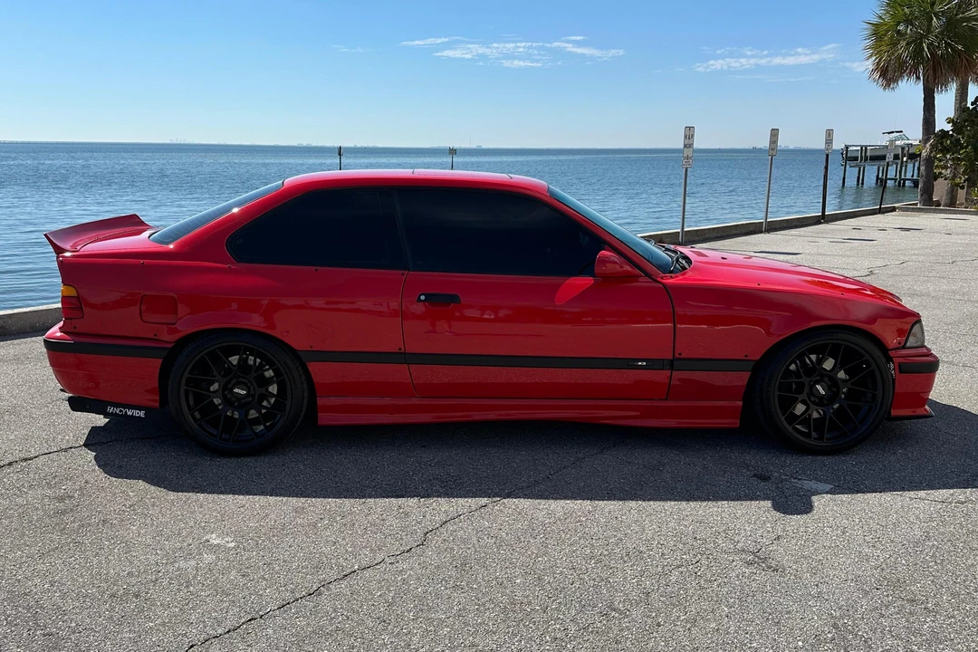 1995 BMW E36 M3 - Image 3 of 31
