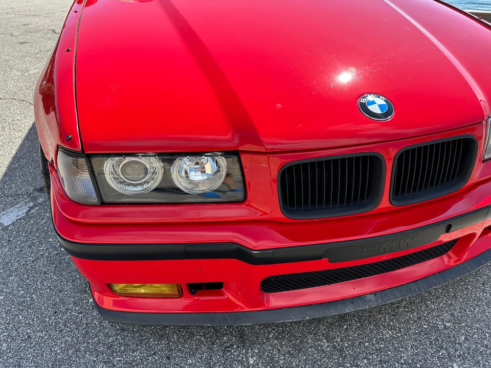 1995 BMW E36 M3 - Image 18 of 31