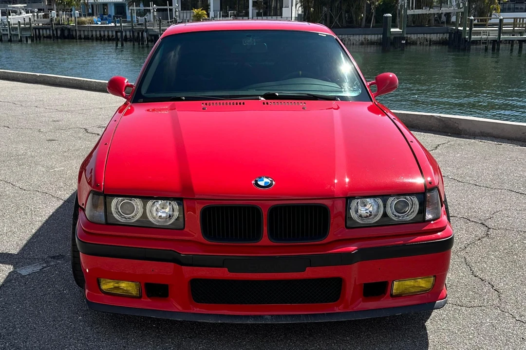 1995 BMW E36 M3 - Image 2 of 31