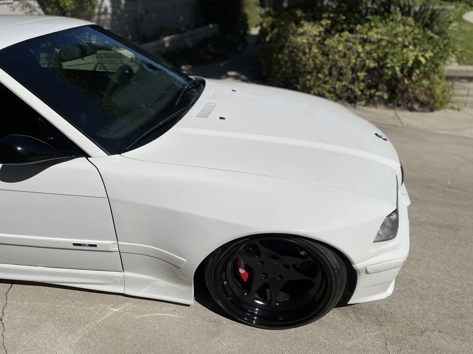 1995 BMW E36 M3 - Image 29 of 29