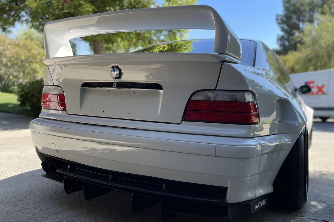 1995 BMW E36 M3 - Image 5 of 29