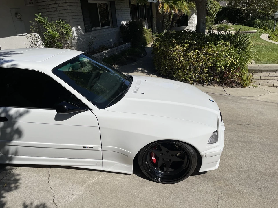 1995 BMW E36 M3 - Image 28 of 29
