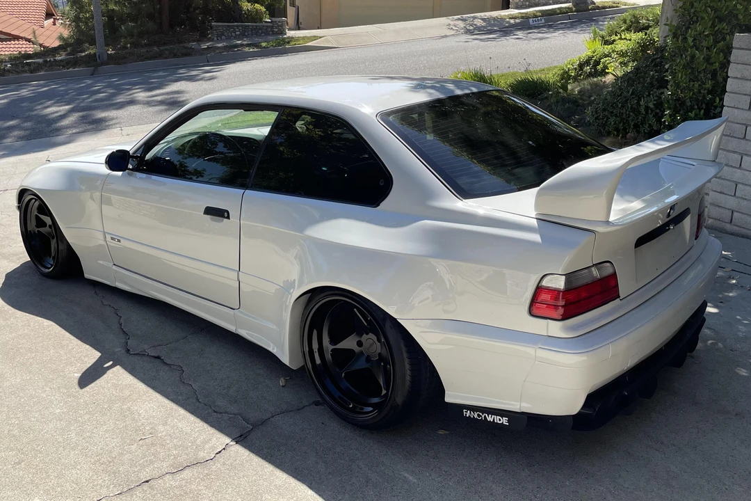 1995 BMW E36 M3 - Image 4 of 29
