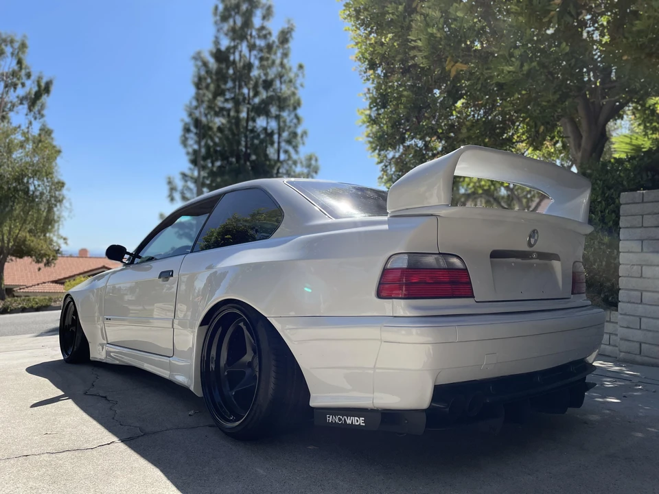 1995 BMW E36 M3 - Image 8 of 29