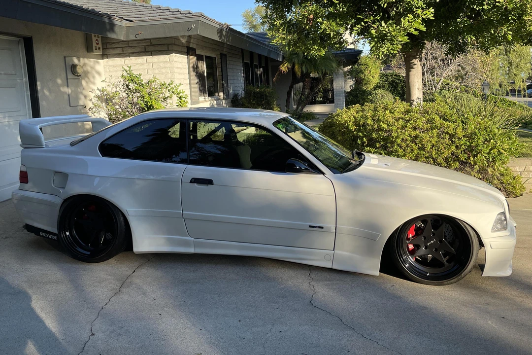 1995 BMW E36 M3 - Image 3 of 29