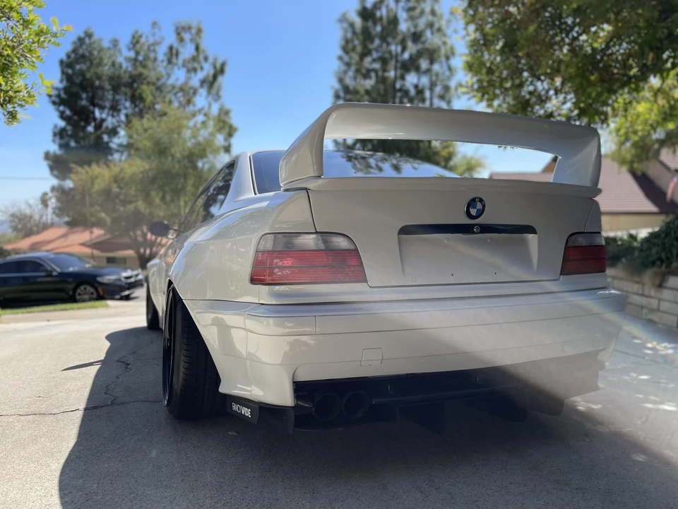 1995 BMW E36 M3 - Image 9 of 29