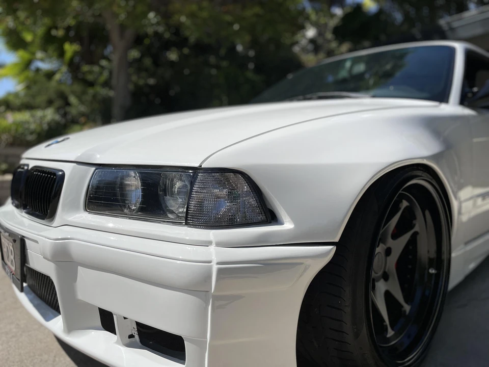 1995 BMW E36 M3 - Image 13 of 29
