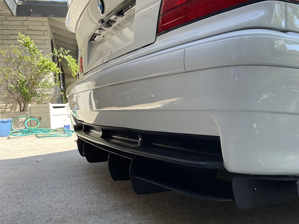1995 BMW E36 M3 - Image 21 of 29