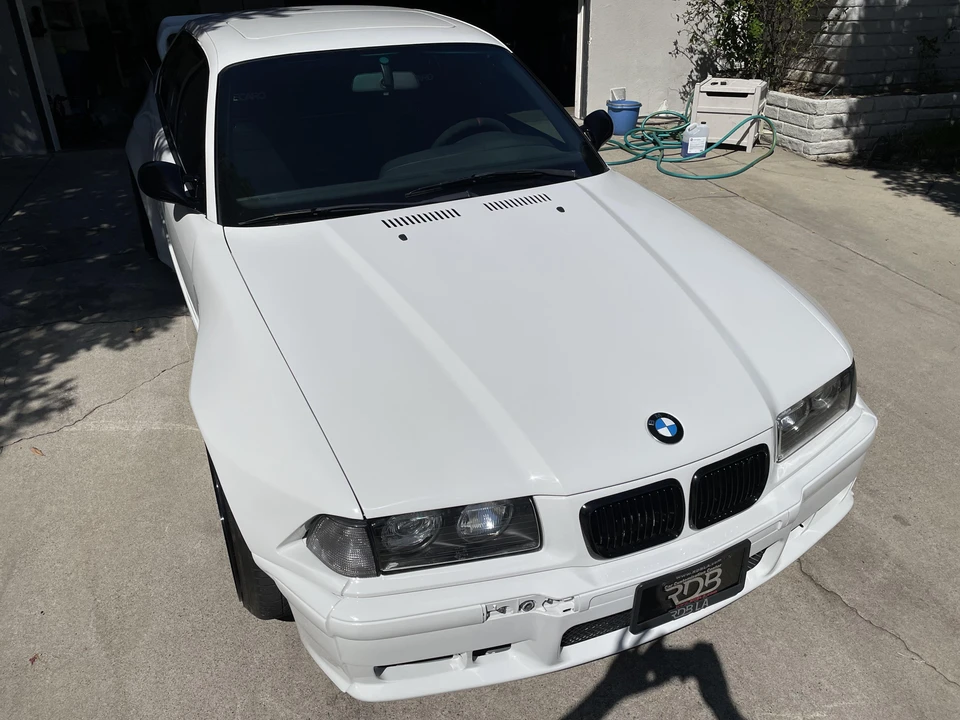 1995 BMW E36 M3 - Image 10 of 29