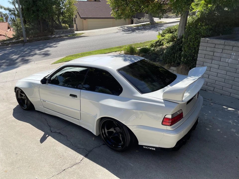 1995 BMW E36 M3 - Image 7 of 29