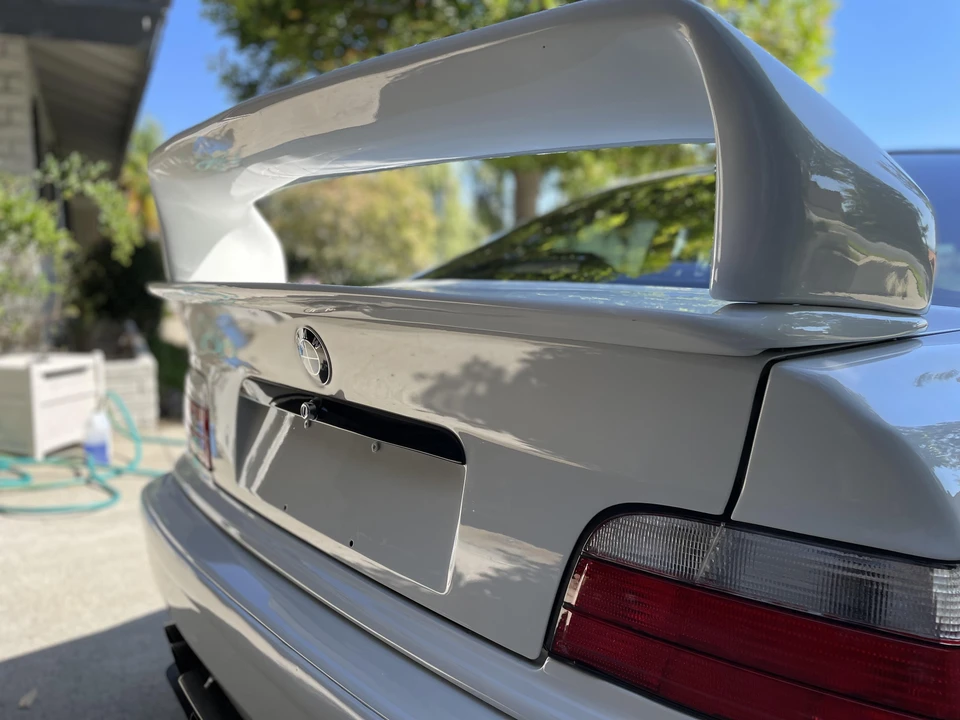 1995 BMW E36 M3 - Image 22 of 29