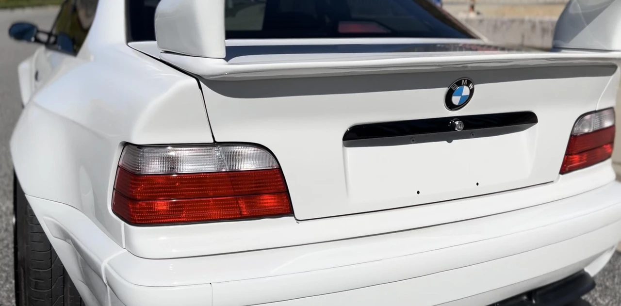 1995 BMW E36 M3 - Image 19 of 29