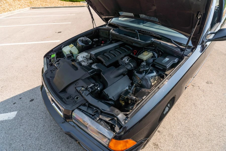 1995 BMW E36 M3 - Image 24 of 27