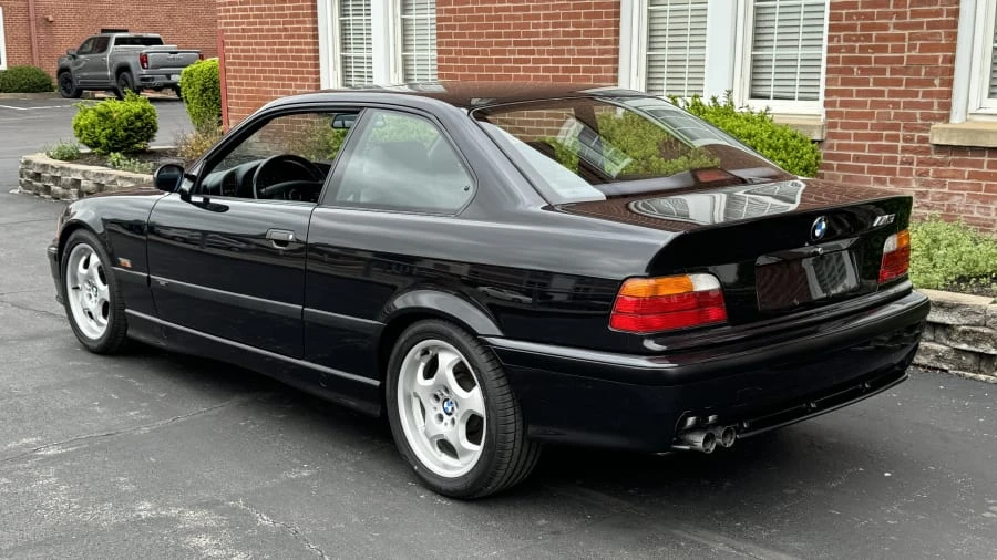1995 BMW E36 M3 - Image 3 of 12