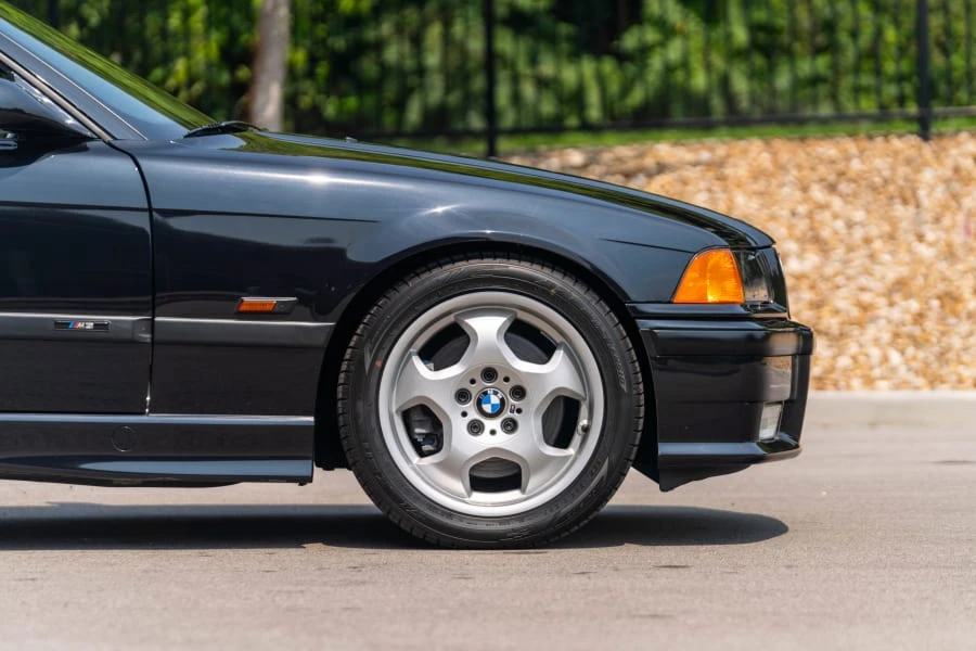 1995 BMW E36 M3 - Image 11 of 27