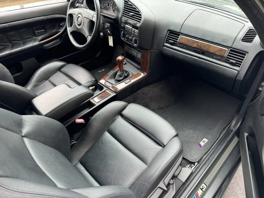 1995 BMW E36 M3 - Image 8 of 12