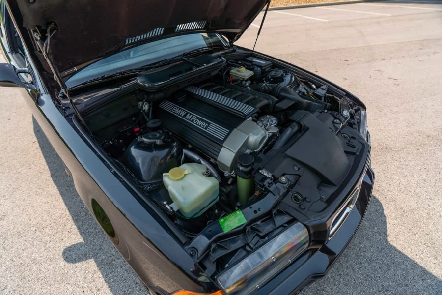 1995 BMW E36 M3 - Image 26 of 27