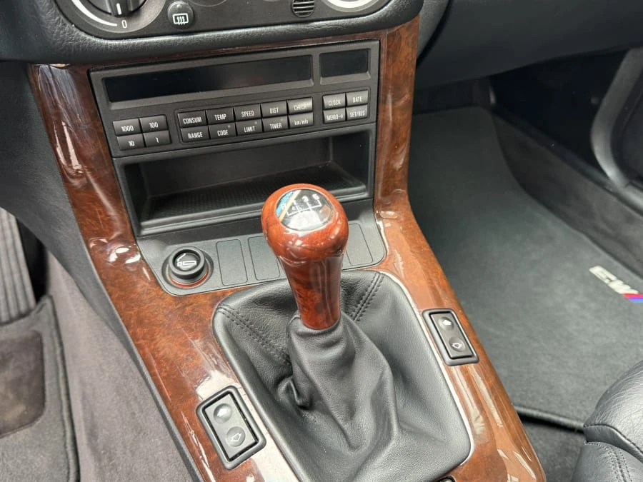 1995 BMW E36 M3 - Image 9 of 12