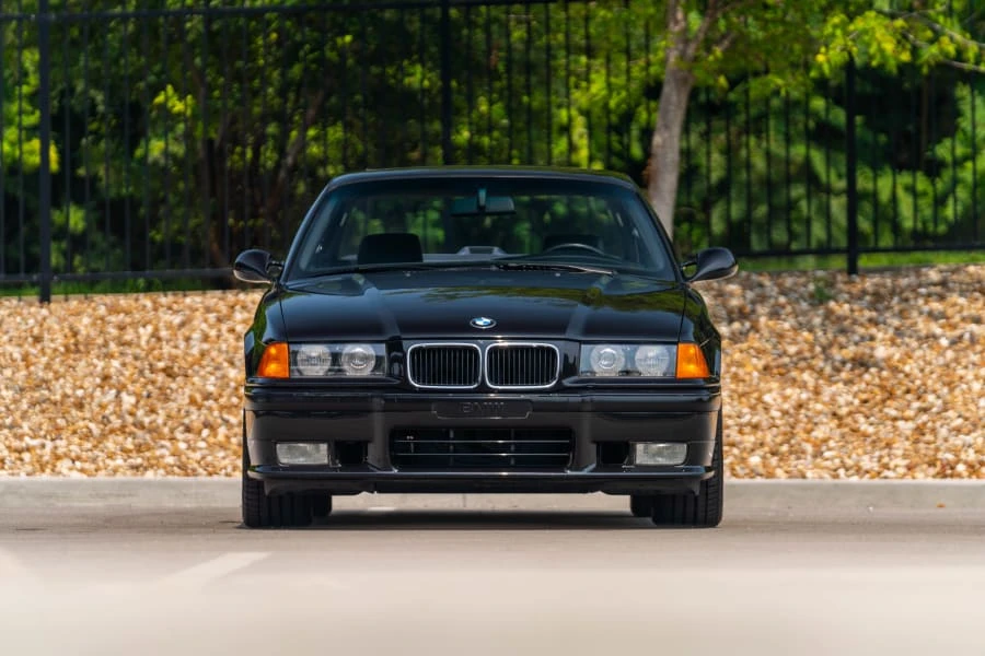1995 BMW E36 M3 - Image 4 of 27