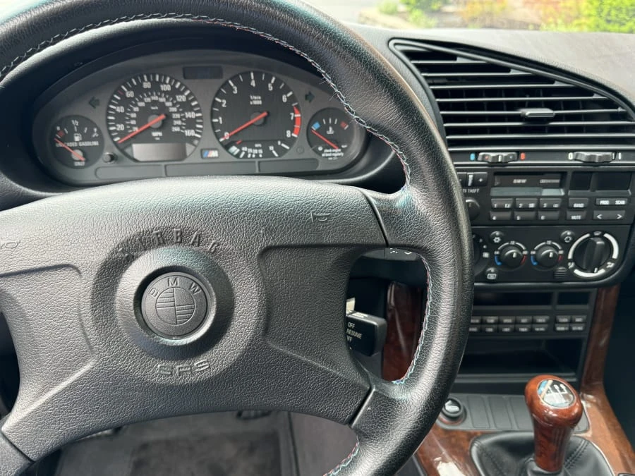 1995 BMW E36 M3 - Image 6 of 12
