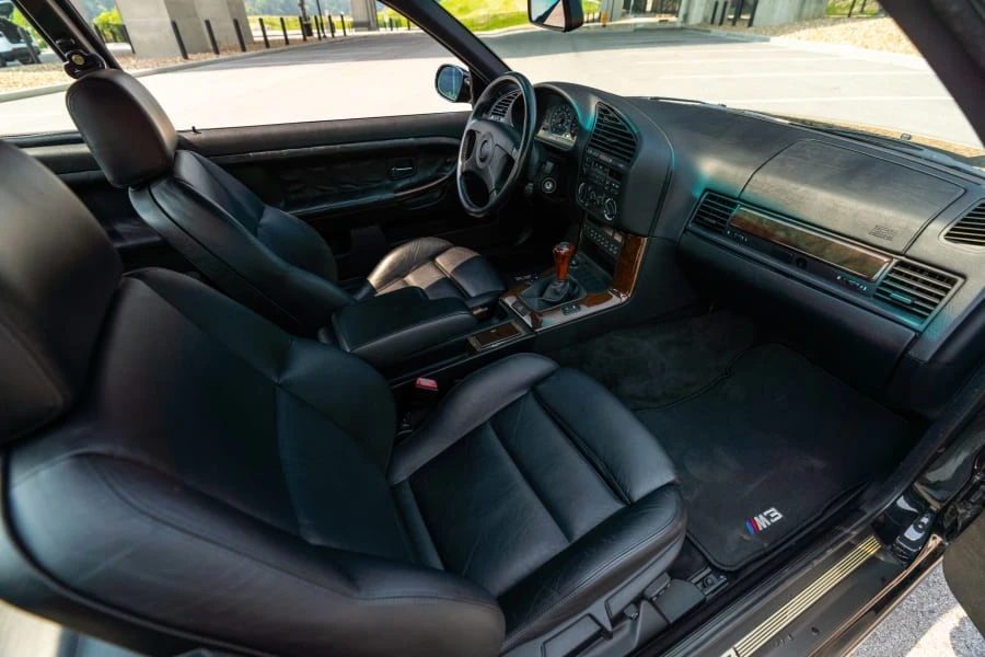 1995 BMW E36 M3 - Image 17 of 27