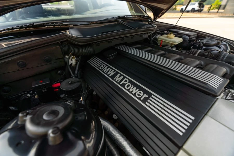 1995 BMW E36 M3 - Image 25 of 27