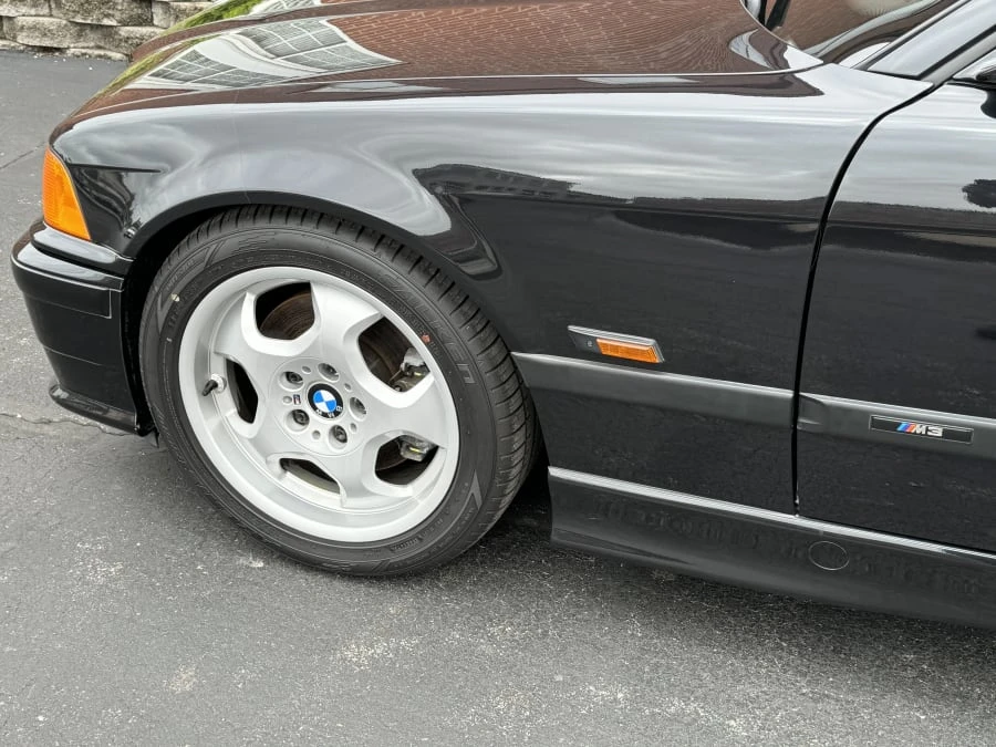 1995 BMW E36 M3 - Image 4 of 12