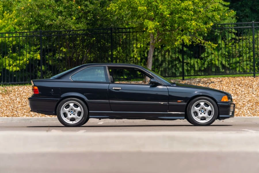 1995 BMW E36 M3 - Image 2 of 27