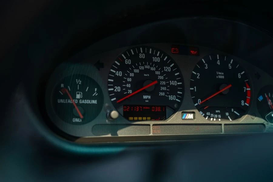 1995 BMW E36 M3 - Image 21 of 27