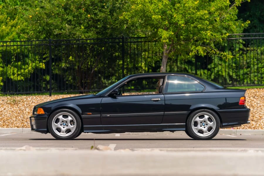 1995 BMW E36 M3 - Image 16 of 27