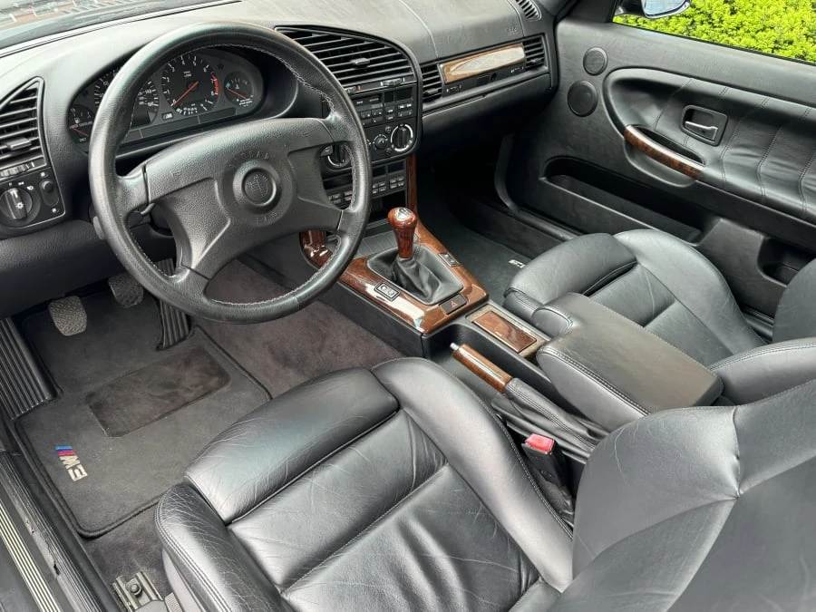 1995 BMW E36 M3 - Image 5 of 12