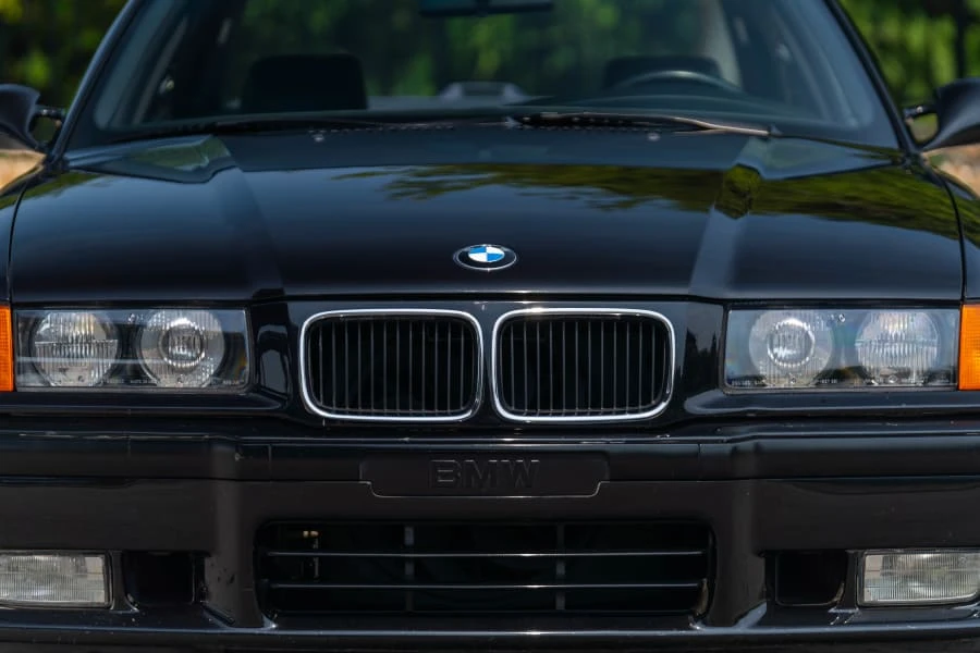 1995 BMW E36 M3 - Image 9 of 27
