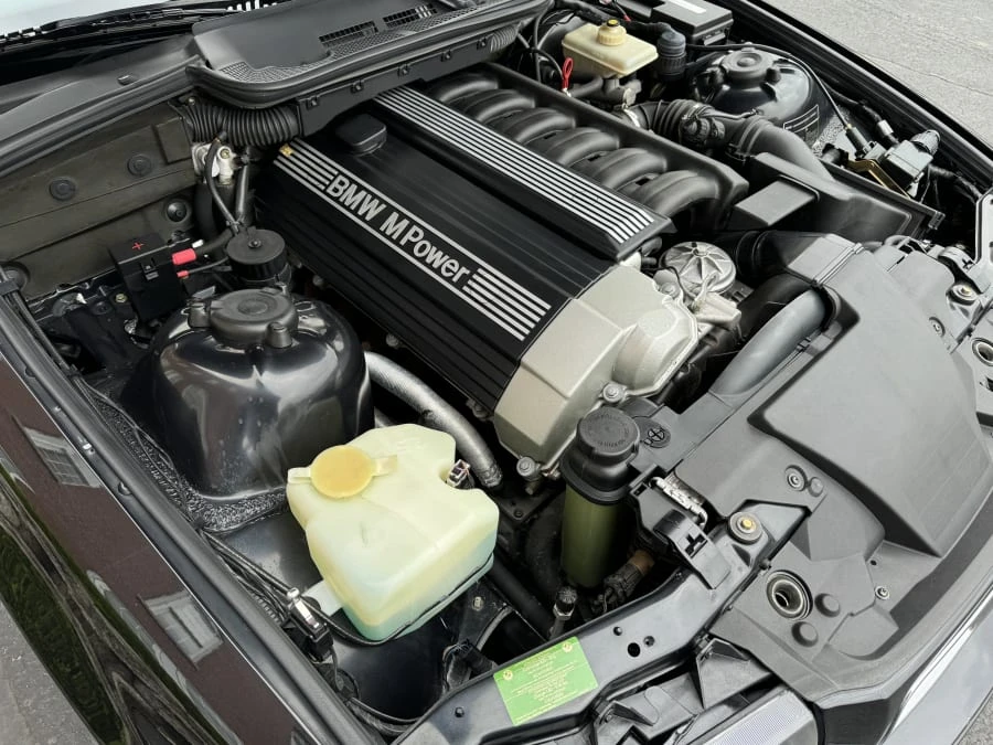 1995 BMW E36 M3 - Image 11 of 12