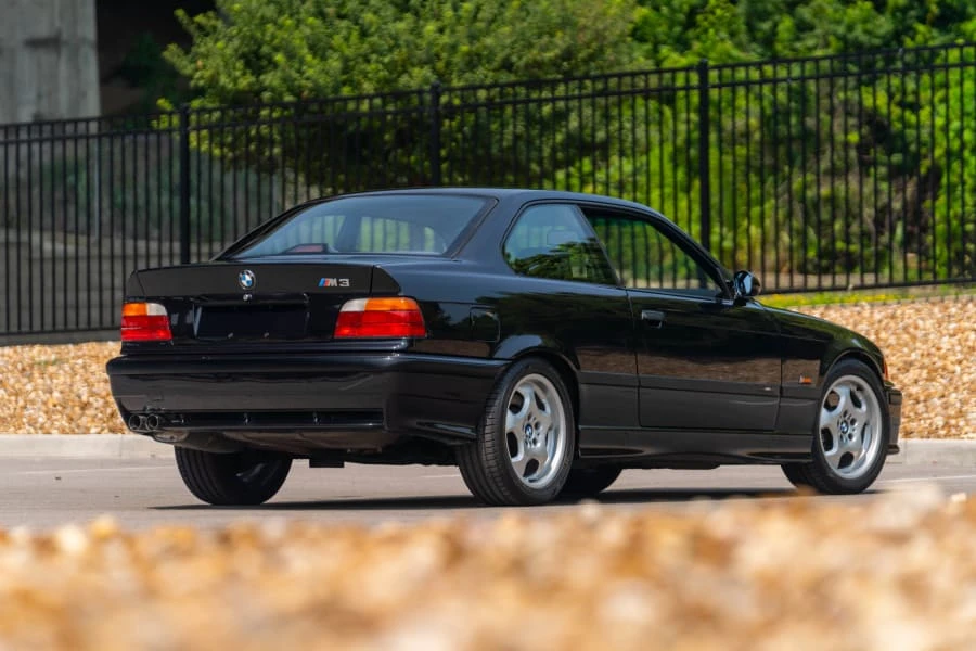 1995 BMW E36 M3 - Image 3 of 27