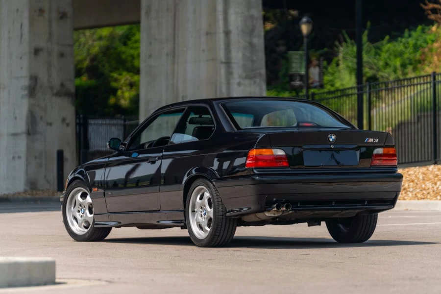 1995 BMW E36 M3 - Image 12 of 27